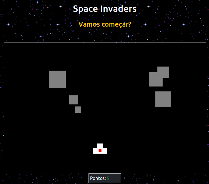 Space Invaders
